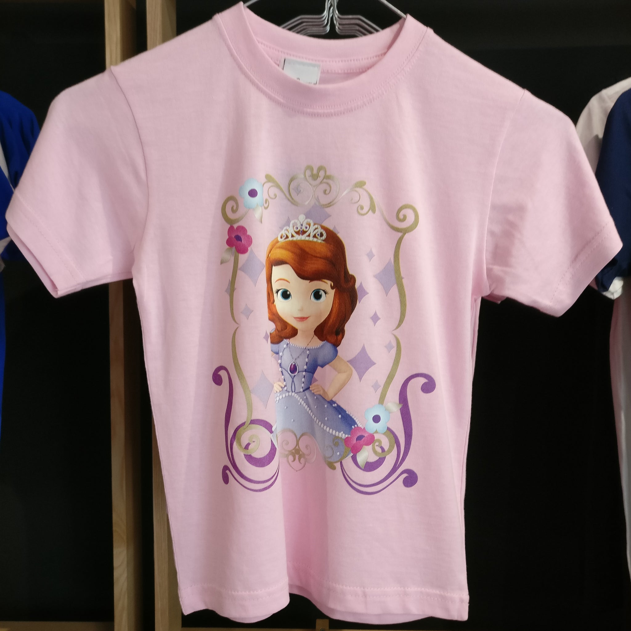 T-shirt - T-Shirt Principessa Sofia