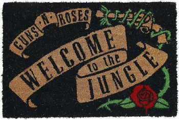 Zerbino - Guns N Roses - Welcome To The Jungle
