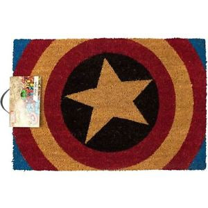 Zerbino - Captain America - Shield