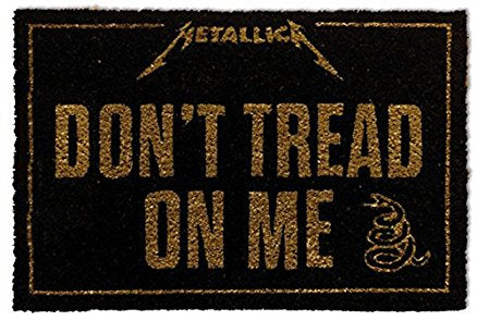 Zerbino - Metallica - Don'T Tread On Me (Zerbino)