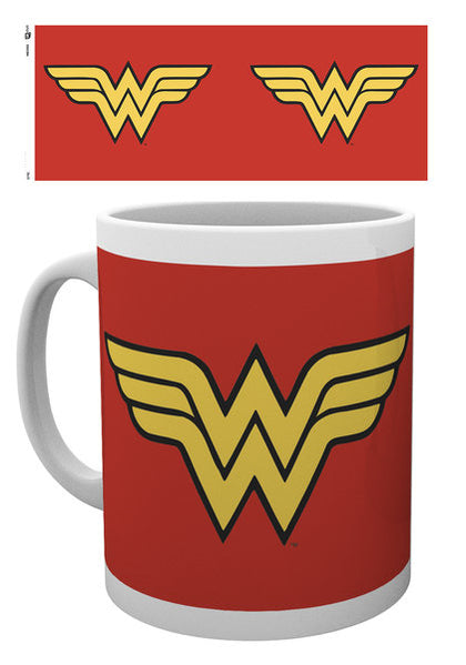 Tazza - Wonder Woman - Logo
