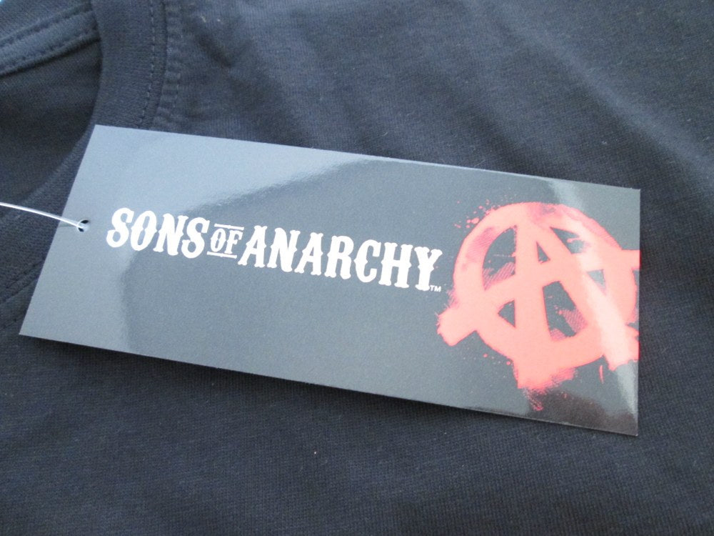 T-Shirt - SONS OF ANARCHY - LOGO