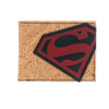Superman - Cork Bifold (Portafoglio)