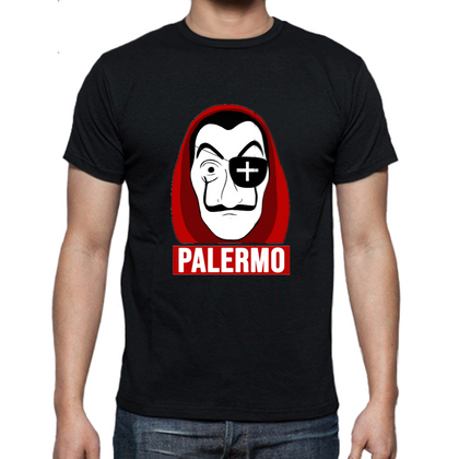 T-Shirt - La casa de Papel - Palermo