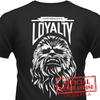 T-Shirt - Star Wars - The Force Awakens - Chewbacca Loyalty