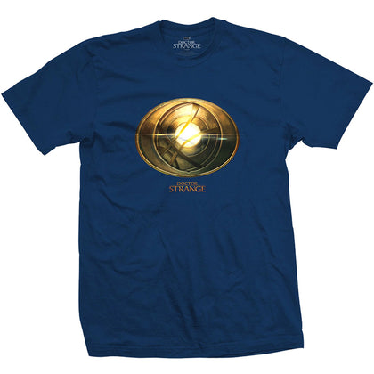 T-Shirt - Doctor Strange - Amulet Blue