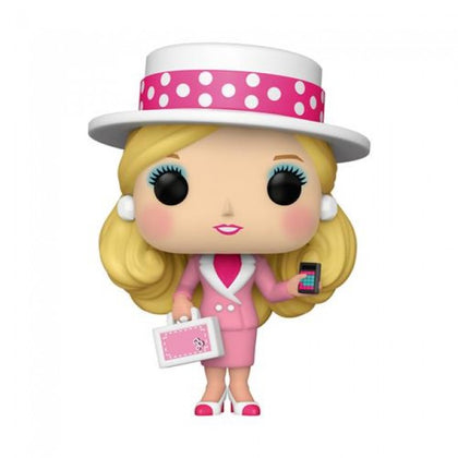 FUNKO POP - BARBIE - VINYL FIGURE BUSINESS BARBIE 9CM