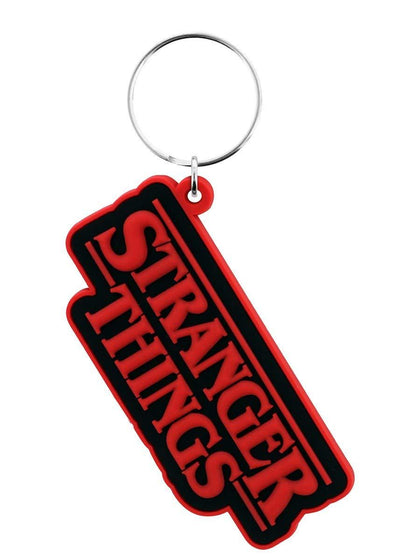 Portachiavi - Stranger Things - Logo