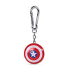 Portachiavi - Marvel - Captain America - Shield -3D Keychain- (Portachiavi)