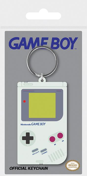 Portachiavi - Nintendo - Gameboy