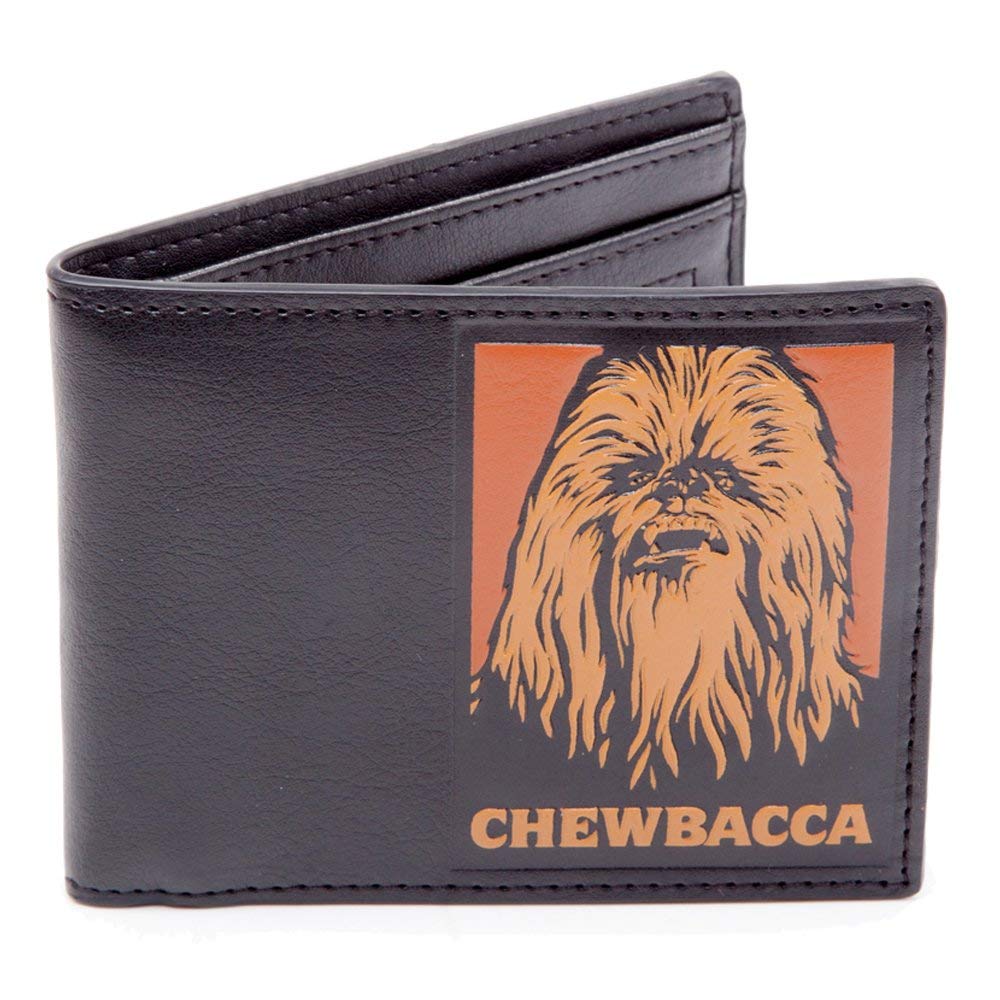 Portafoglio - Star Wars - Chewbacca
