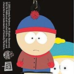 Portachiavi - South Park - Stan