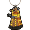 Portachiavi - Doctor Who - Dalek Illustration