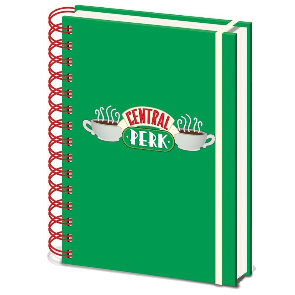 Quaderno A5 - Friends - Central Perk