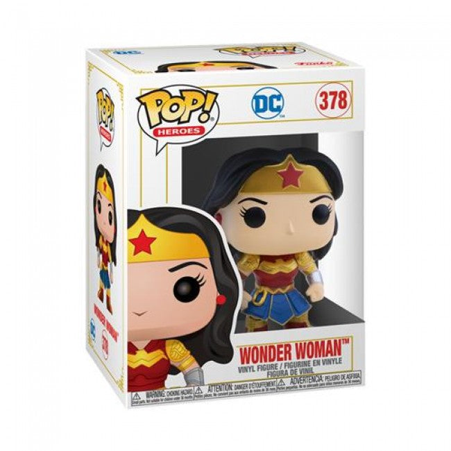 Portachiavi E Cordino Wonder Woman Con Scudo In Peltro E Portacarte Morbido