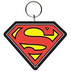 Portachiavi - Superman - Logo