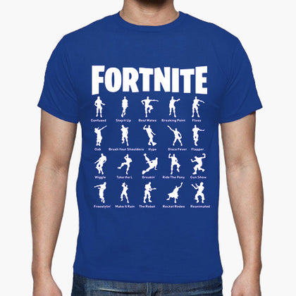 T-Shirt - Fortnite - Esultanze