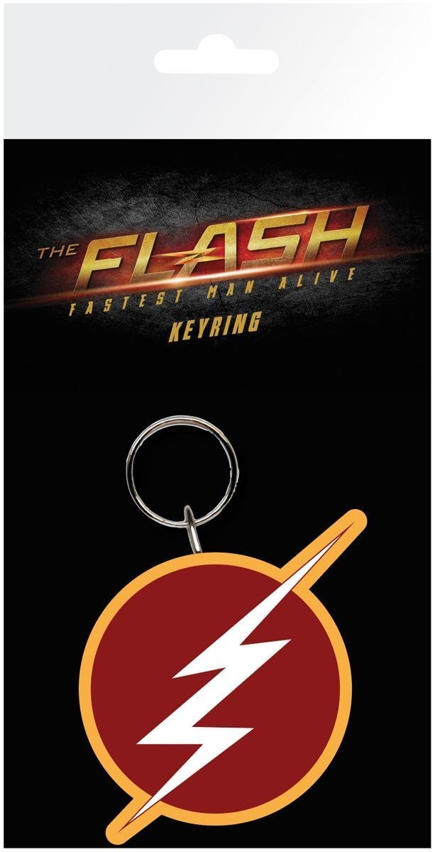 Portachiavi - Flash - Logo