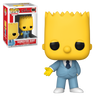 FUNKO POP - THE SIMPSONS - 900 GANGSTER BART