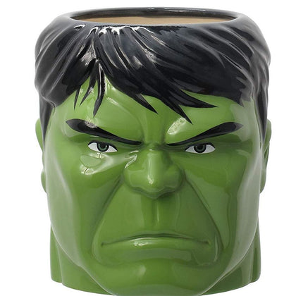 Tazze - Marvel Comics Super Hero 3D Mug Hulk