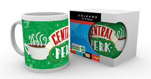 Tazza - Friends - Central Perk