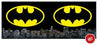 Tazza Termosensibile - Dc Comics - Batman Logo