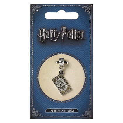 Ciondolo - Harry Potter - Hogwarts Express Ticket
