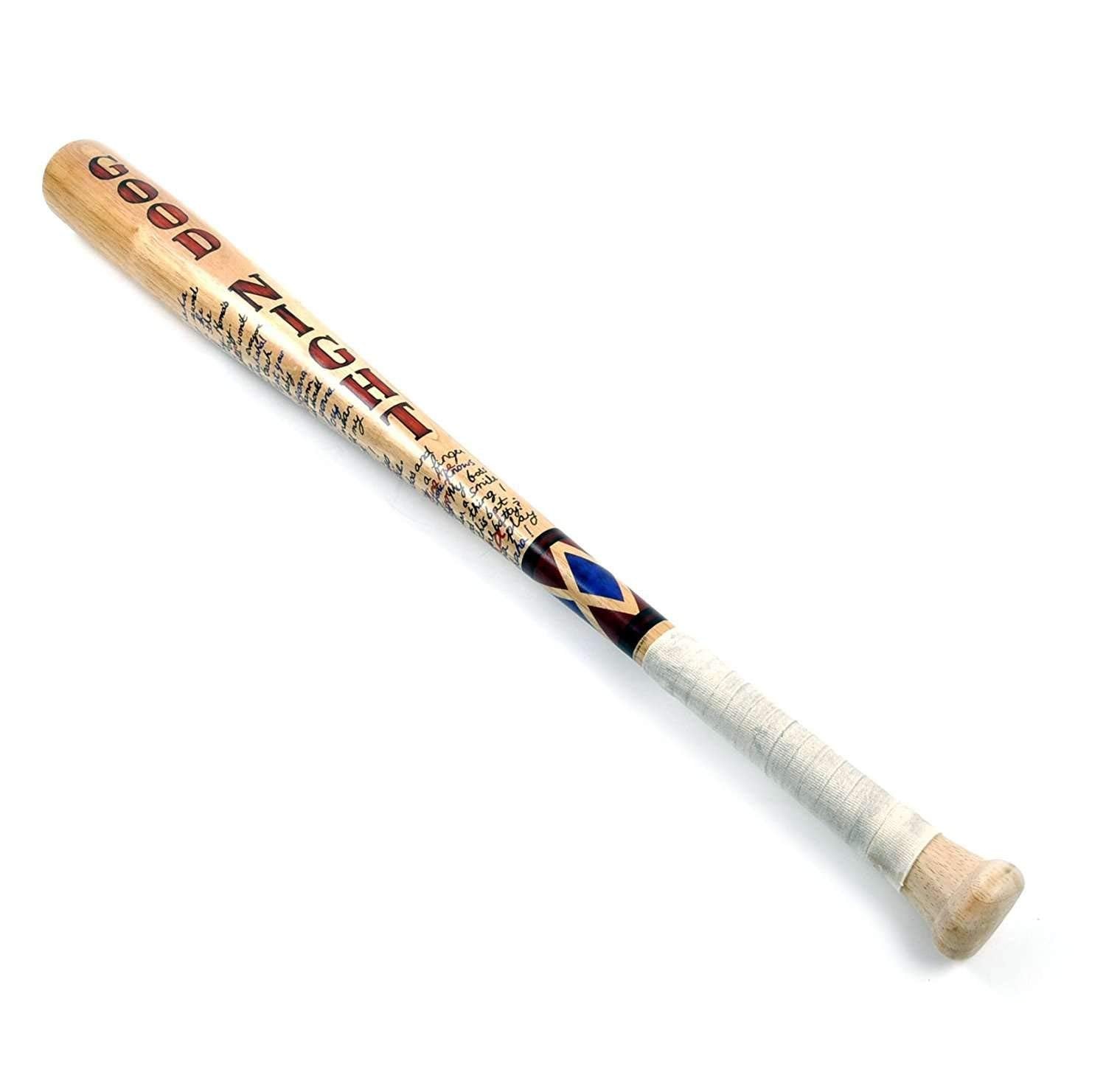 Collezionabili - Harley Quinn - Replica 1/1 Baseball Bat (Suicide Squa –  Primafila Store