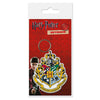 Portachiavi - Harry Potter - Hogwarts Crest