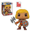 FUNKO POP - MASTERS OF THE UNIVERSE - 43 HE-MAN - 25 CM