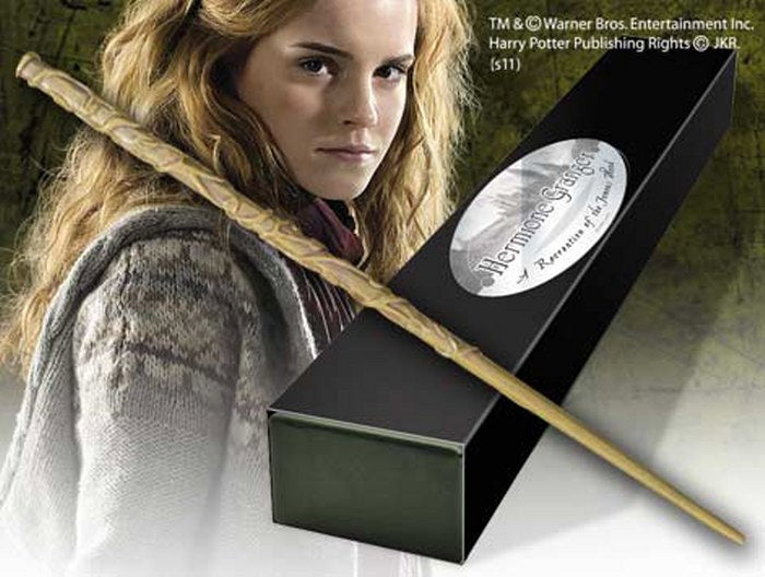 Bacchetta - Harry Potter - Hermione Granger 8411