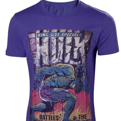 T-Shirt - Hulk - Marvel - King Size Hulk Special