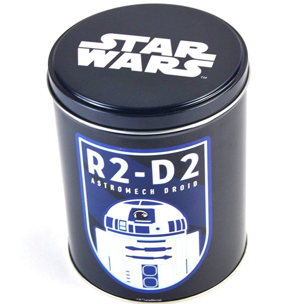 Barattolo - Star Wars - R2D2 Icon