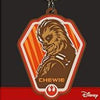 Portachiavi - Star Wars - The Force Awakens - Chewie