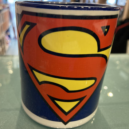 TAZZA - DC COMICS - SUPERMAN - LOGO CLASSIC