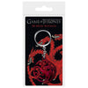 Portachiavi - Game Of Thrones: Targaryen Sigil Metal Keychain (Portachiavi Metallo)