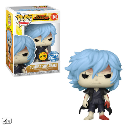 Funko Pop - My Hero Academia - Animation - Tomura Shigaraki (Chase Ed.) (Vinyl Figure 1149)