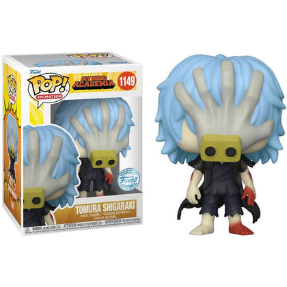 Funko Pop - My Hero Academia - Animation - Tomura Shigaraki (Spe. Ed.) (Vinyl Figure 1149)