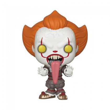 FUNKO POP - IT - 781 PENNYWISE W/ DOG TONGUE 9CM