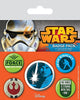 Spille - Badge - Star Wars - Jedi