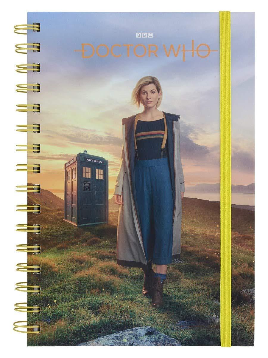 Quaderno - Doctor Who - 13Th Doctor (A5)