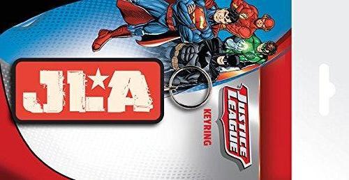 Portachiavi - Dc Comics - Justice League - Jla