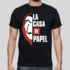 T-Shirt - La casa de Papel - Dalì