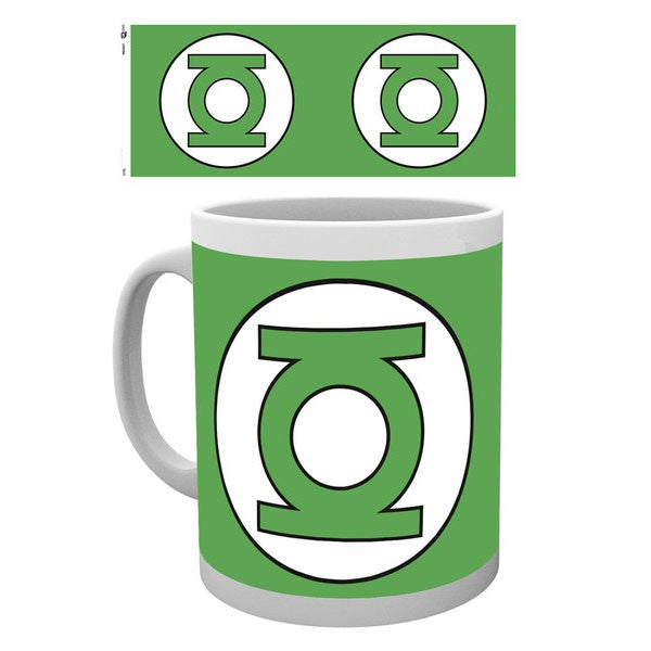Tazza - Green Lantern Logo