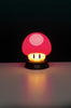 Lampada - Nintendo - Super Mario Mushroom Mini 3D