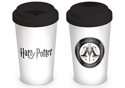 Tazza da viaggio - Harry Potter (Ministry Of Magic) Ministero della Magia