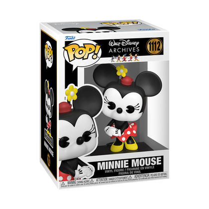 Funko Pop - Disney - Minnie Mouse - Minnie (2013)