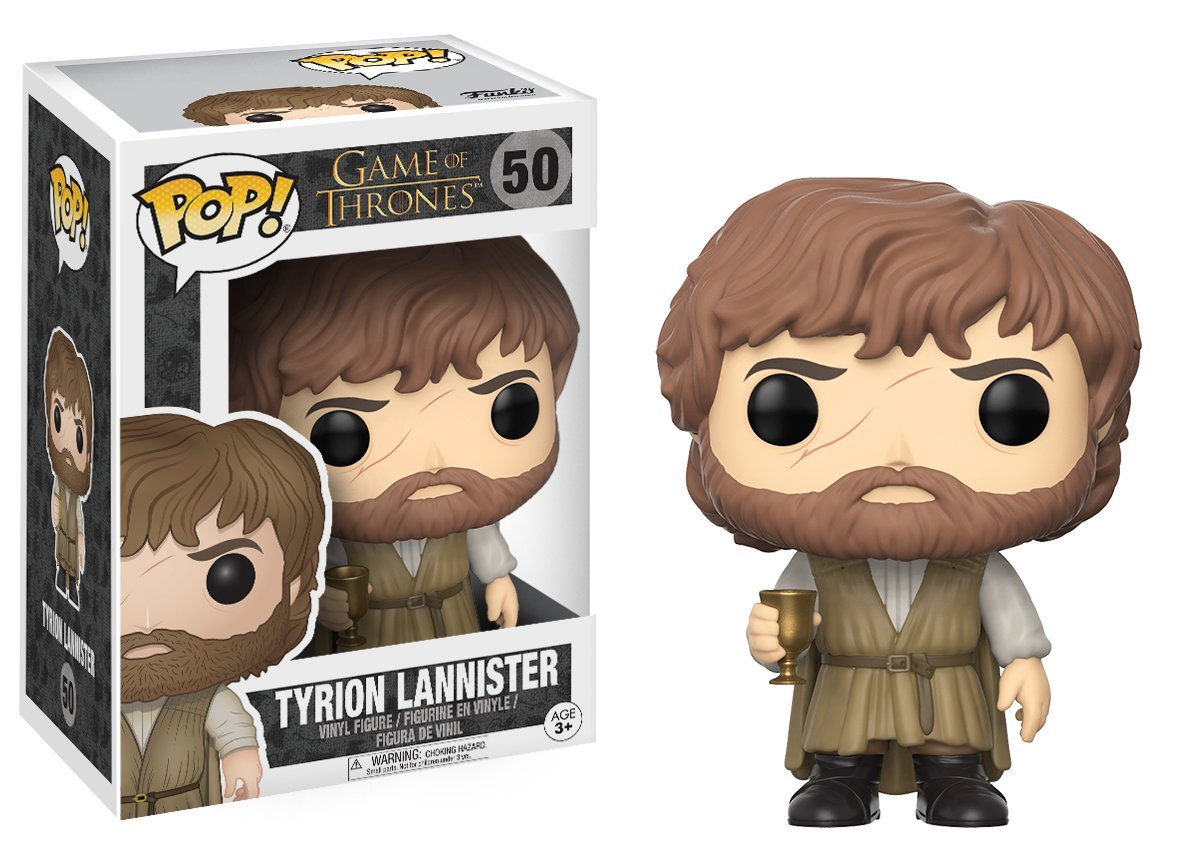 Funko POP - Game of Thrones - (50) Tyrion Lannister