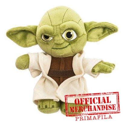 Peluche Star Wars Yoda 20 Cm