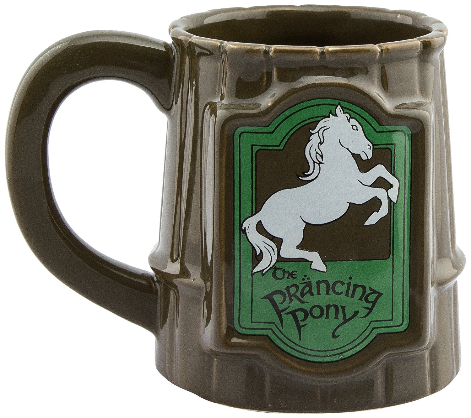 Boccale - Lord of the Rings - The Prancing Pony(Tazza 3D